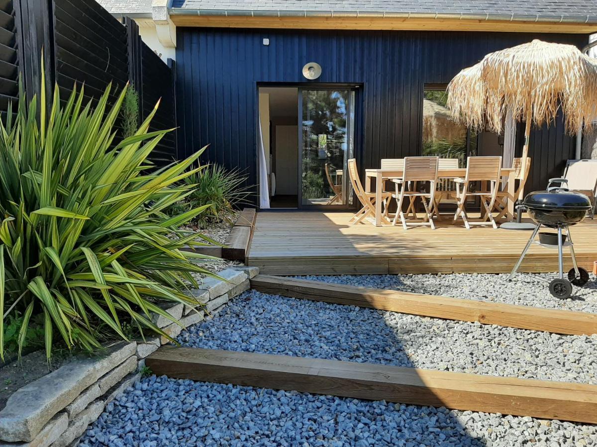 Le Cottage Du Bois Flotte Saint-Malo Exterior photo